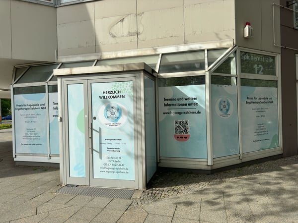 Bilder Praxis für Logopädie & Ergotherapie Spichern