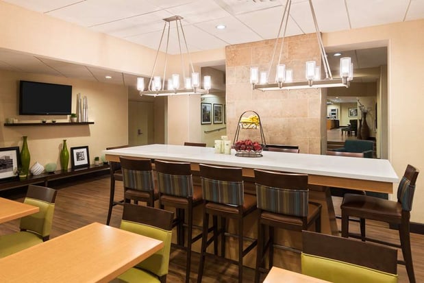 Images Hampton Inn White Plains/Tarrytown