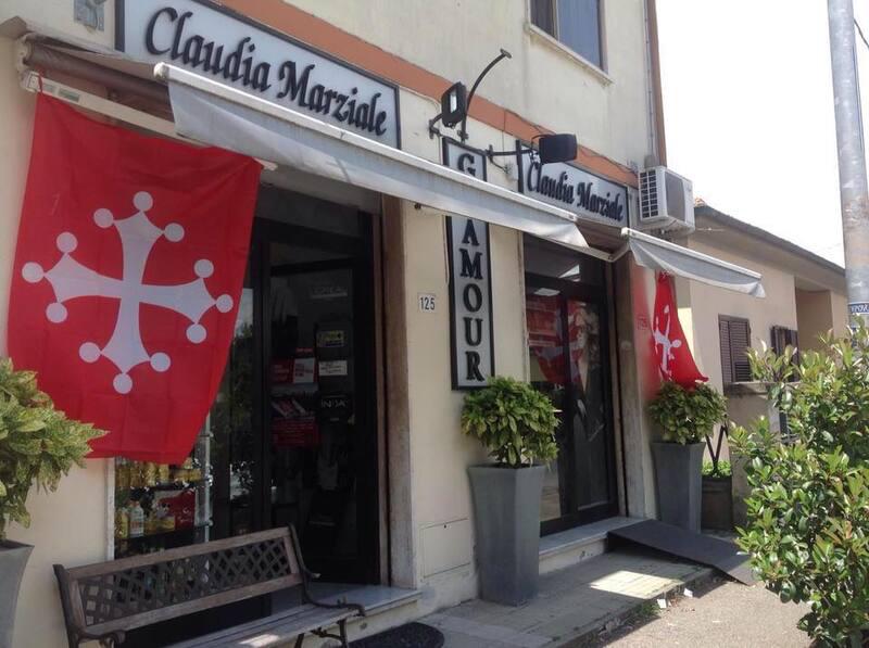Images Glamour di Claudia Marziale