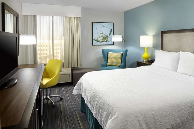 Images Hampton Inn Orlando Near Universal Blv/International Dr