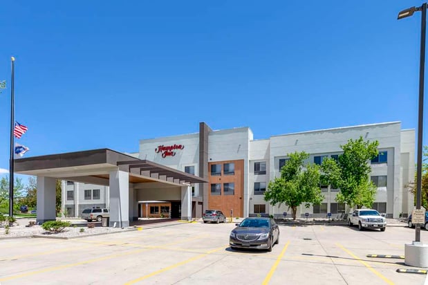 Images Hampton Inn Ft. Collins