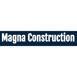 Magna Construction Logo