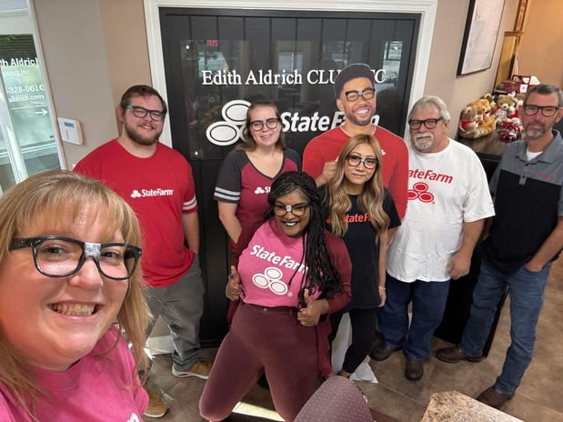 Images Edith Aldrich - State Farm Insurance Agent