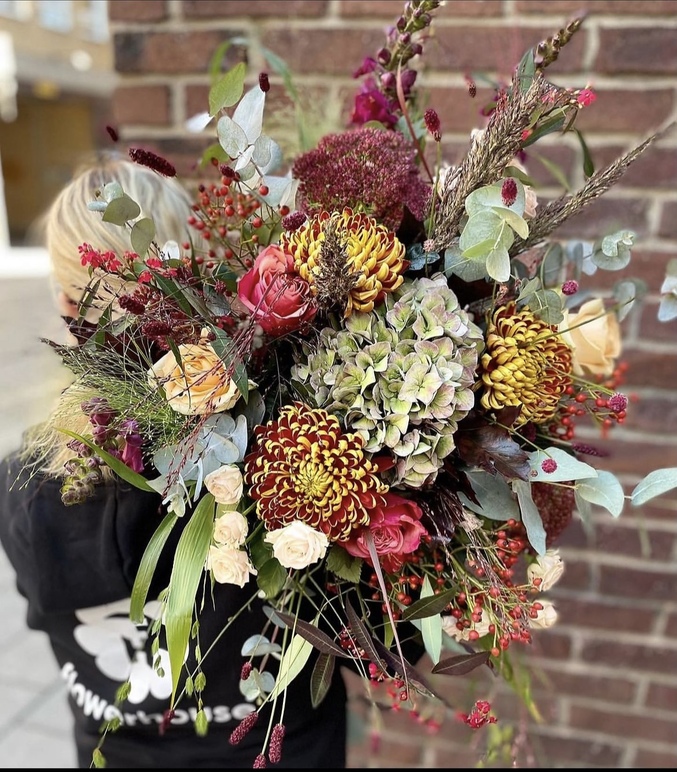 Images Flowerhouse i Lund AB