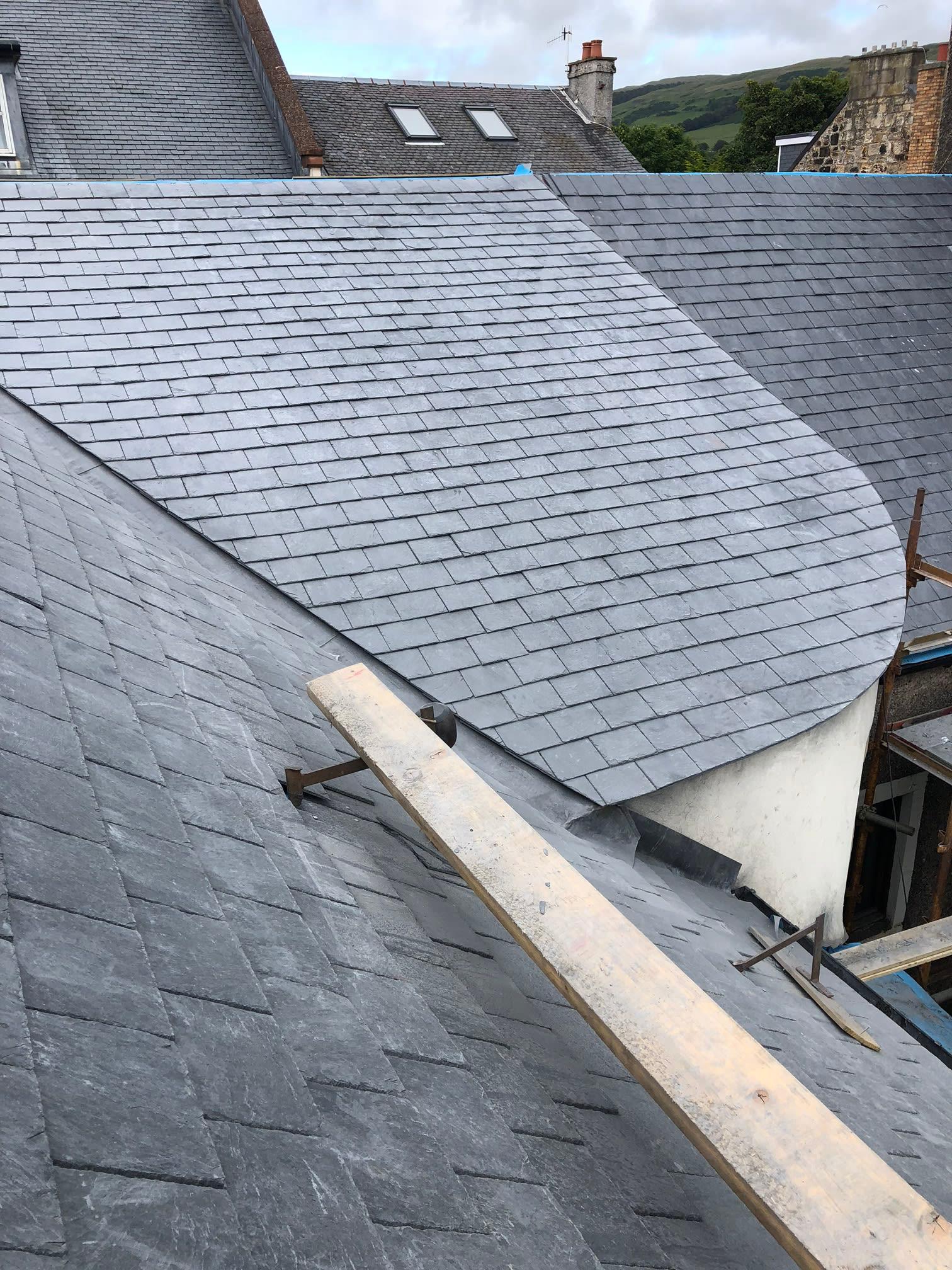 RT Roofing Glasgow 07969 314356