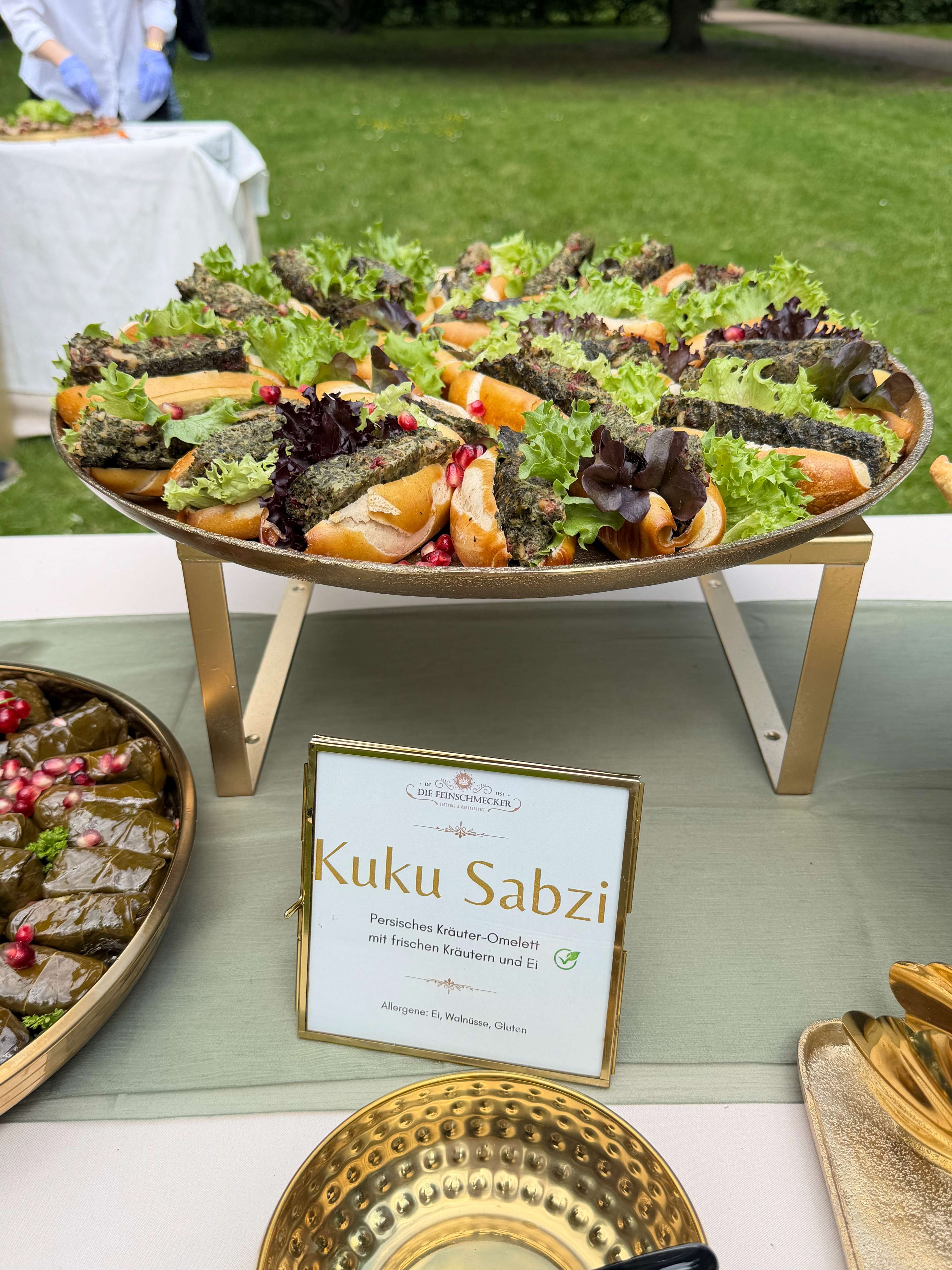 Die Feinschmecker Catering & Partyservice Hamburg, Frohmestraße 32 in Hamburg