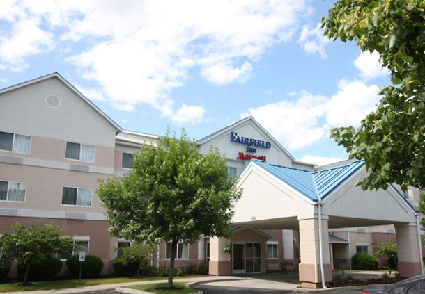 Fairfield Inn by Marriott Albany University Area