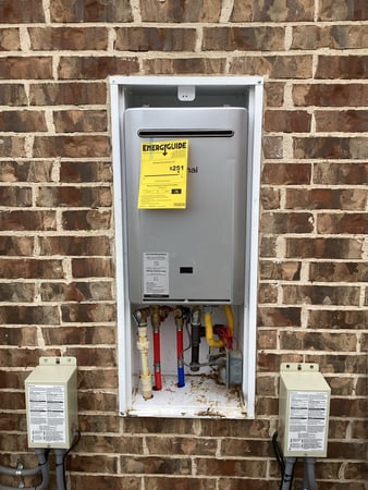 Images Aubrey Plumbing Company LLC