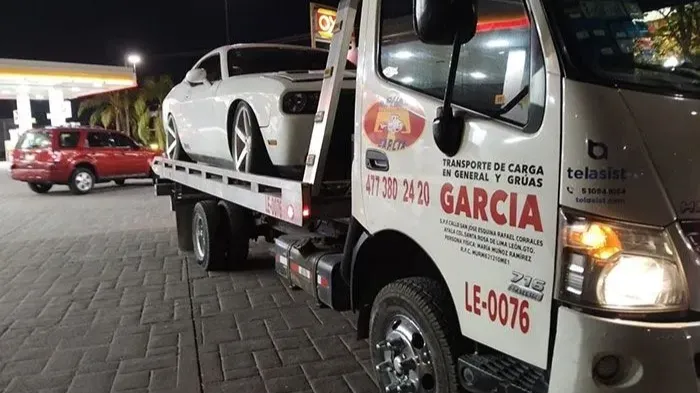 Images Grúas García Y Taller Mecánico