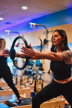 Images Club Pilates