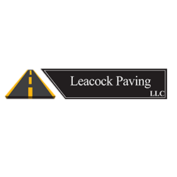 Leacock Paving LLC Logo