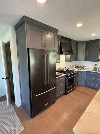 Images Oakridge Cabinet and Design