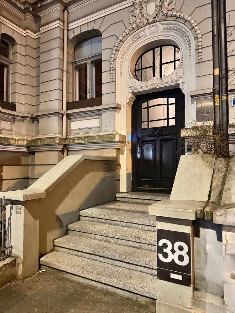 Concordia Service - Büro Tim Schöning, Podbielskistr. 38 in Hannover