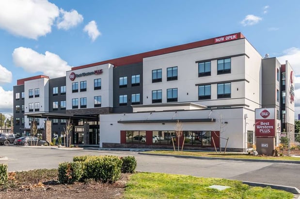 Images Best Western Plus Tacoma Hotel