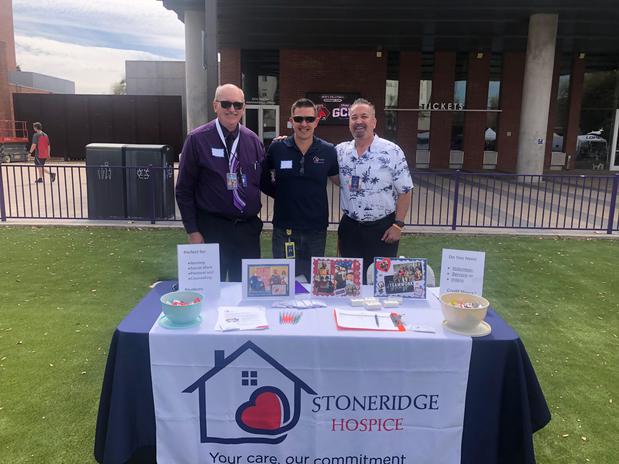 Images Stoneridge Hospice