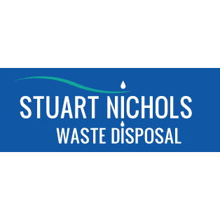 LOGO Stuart Nichols Waste Disposal Ltd Daventry 01327 261476