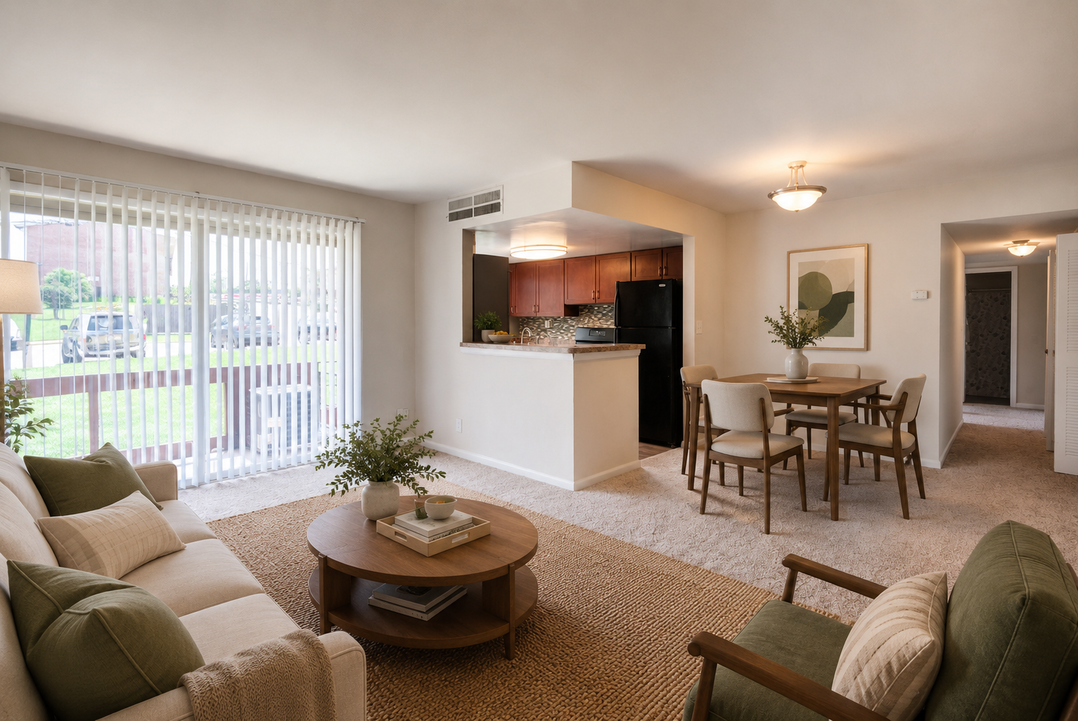 Princeton Estates Apartment Homes