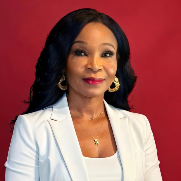 Images Mercy Ezeh, Counselor