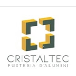 Cristaltec Fusteria D'Alumini Logo
