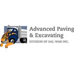 Advanced Paving & Excavating Logo