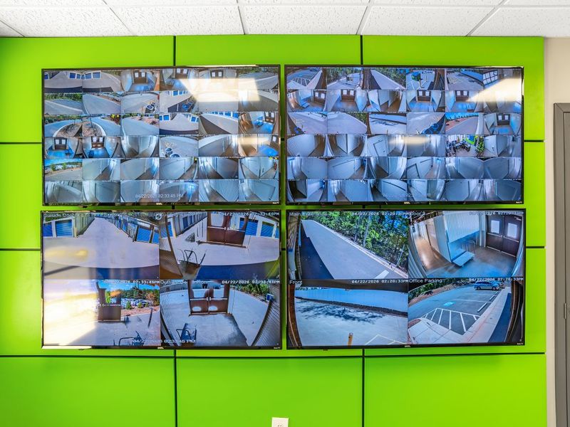 Security Screens 