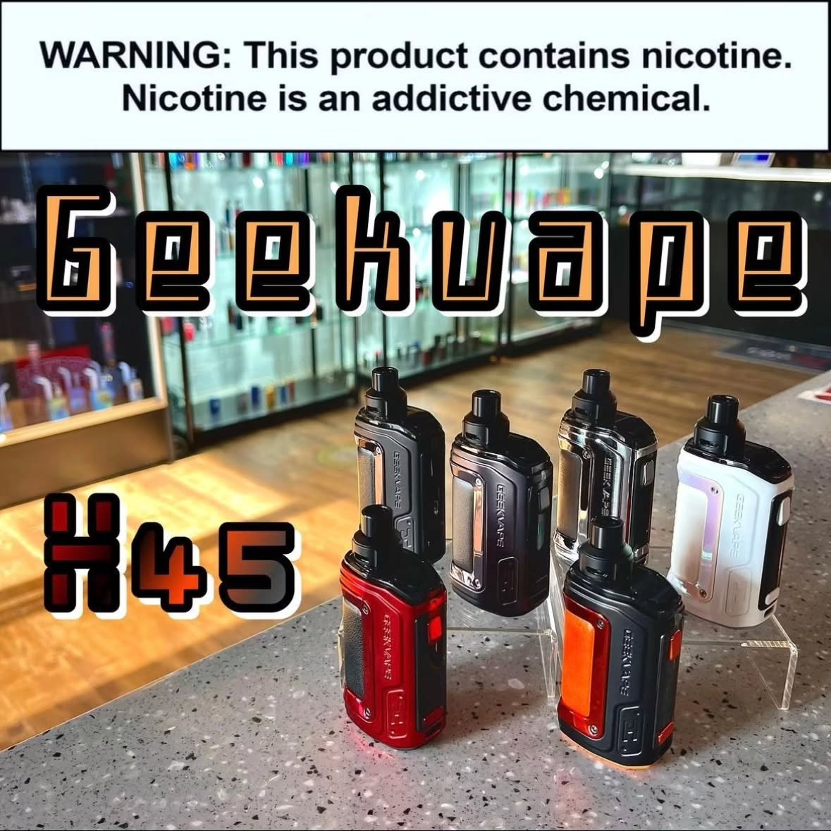 Vape Street Image