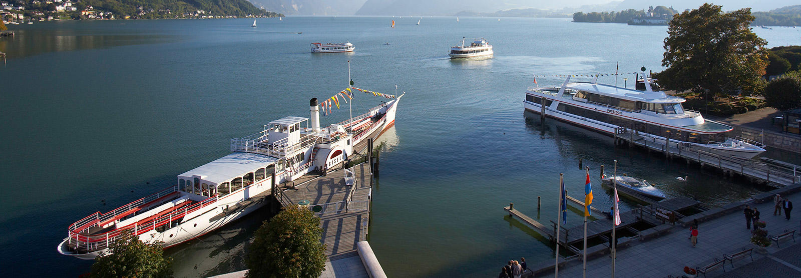 Bild 1 von Traunsee Schifffahrt - Karlheinz Eder GmbH