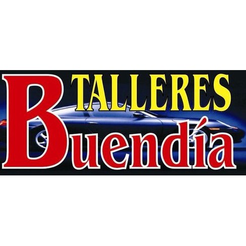 Talleres Buendía Logo