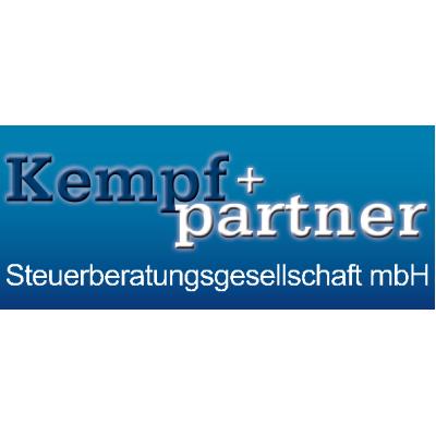 Logo Steuerberatungsgesellschaft mbH Kempf + Partner