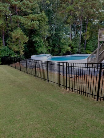 Images B Line Fencing & Services