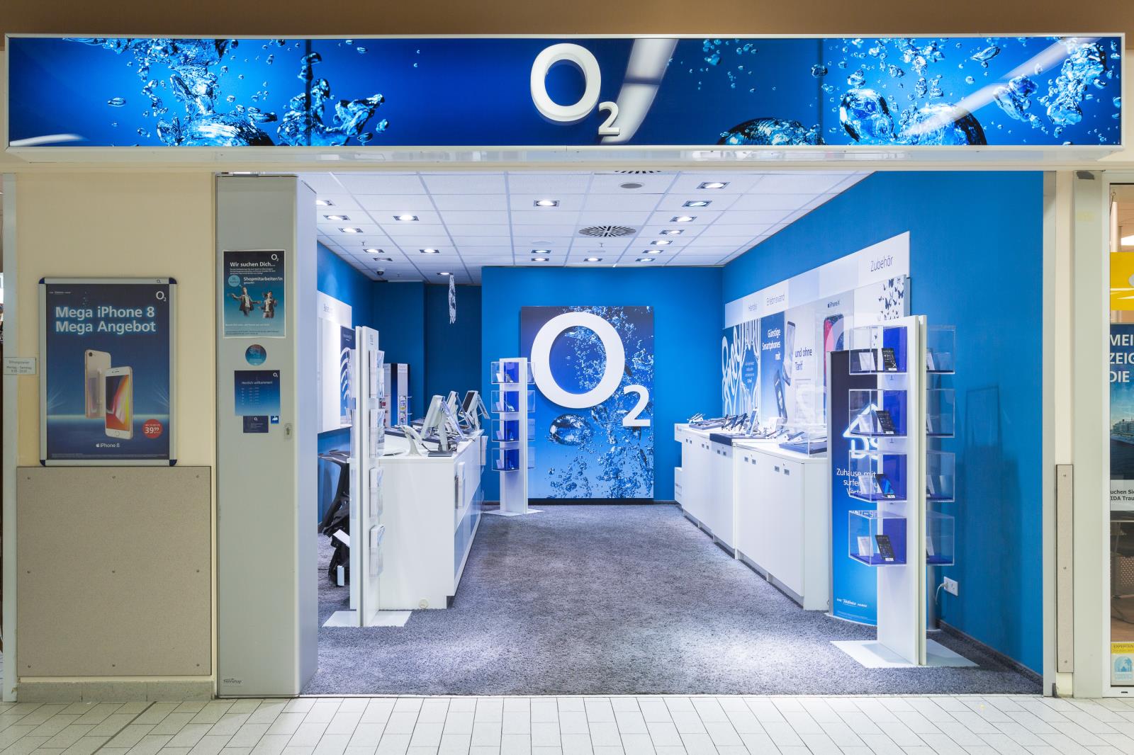 o2 Shop, Stedinger Str. 101 in Delmenhorst