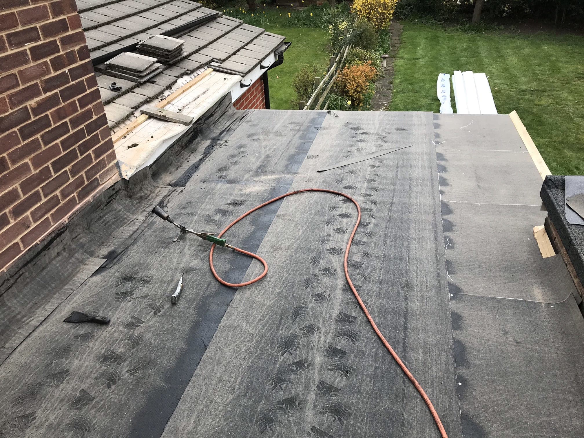 Images ABRS Roofing Services Ltd