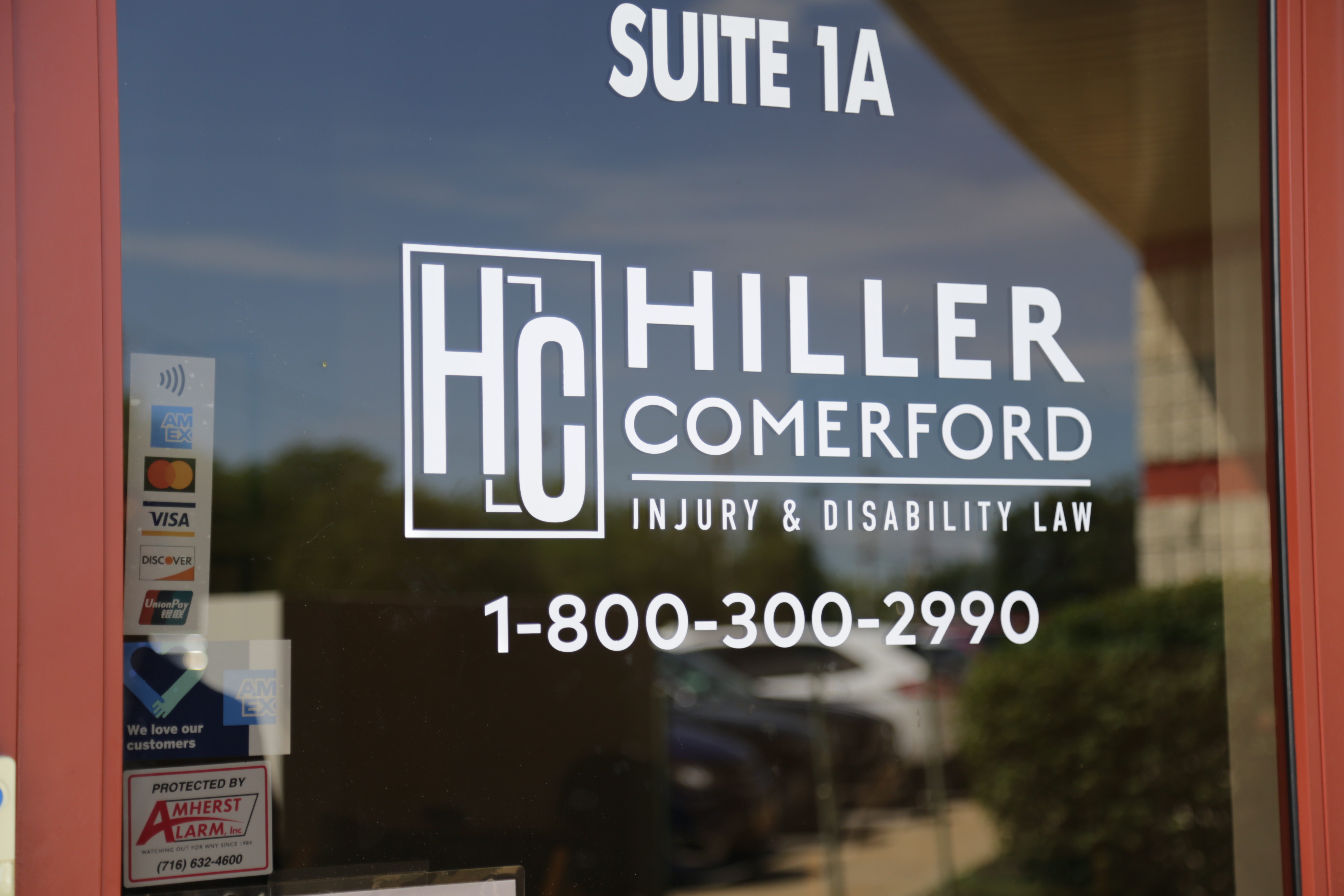 Hiller Comerford Injury & Disability Law - Personal Injury & Social Security Disability Attorneys in Buffalo, NY