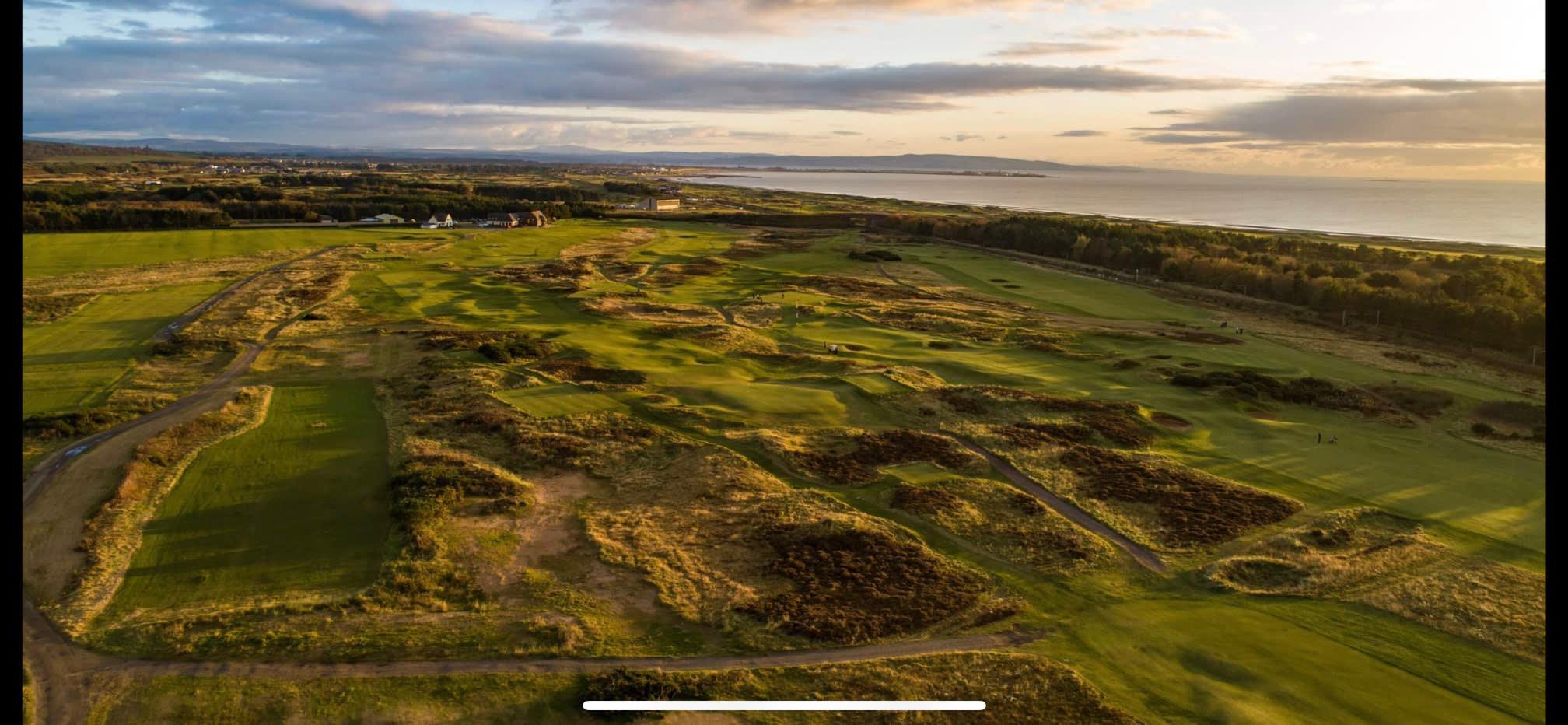 Images Scottish Golf Breaks