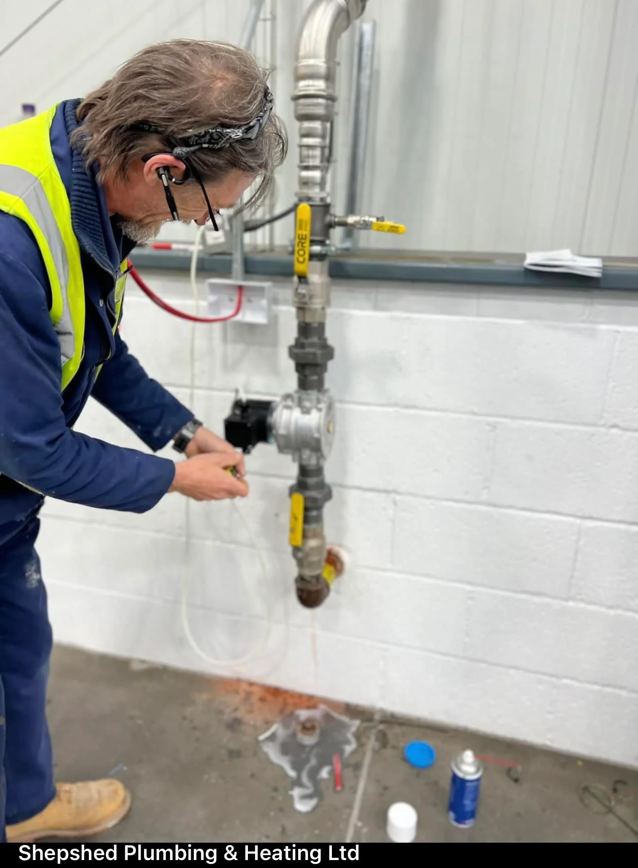 Images Shepshed Plumbing & Heating Ltd