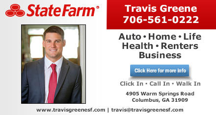 Images Travis Greene - State Farm Insurance Agent