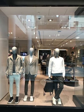 Images BOSS Store - Arlington Pentagon City