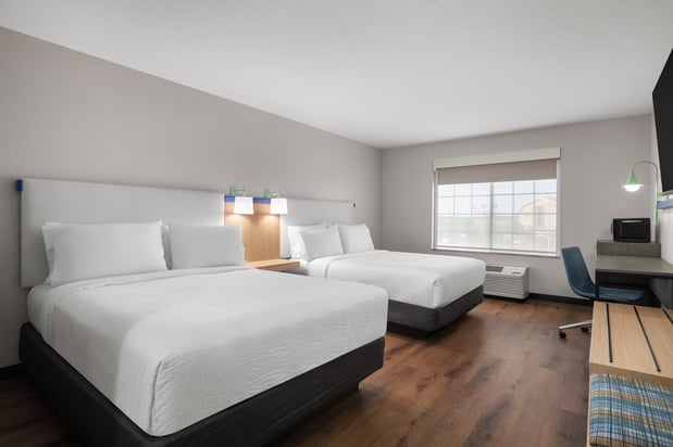 Images Garner Hotel Paducah Westby IHG