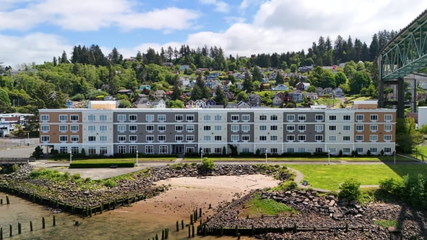 Images Holiday Inn Express & Suites Astoria by IHG