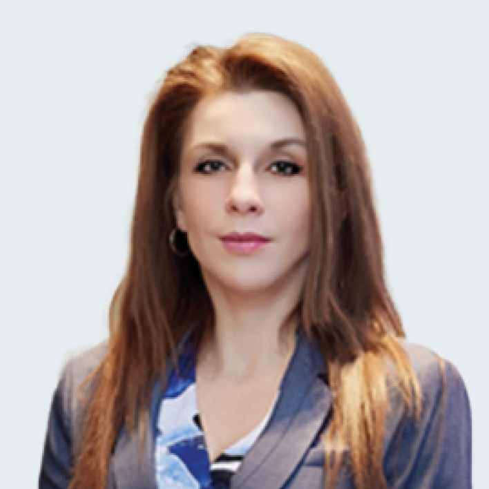 Ana Gocevska headshot.