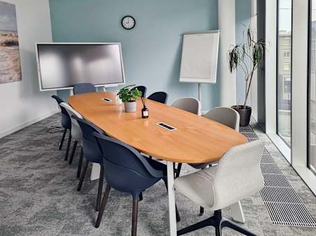 Lausanne, City Flon, Voie du Chariot 3 in Lausanne