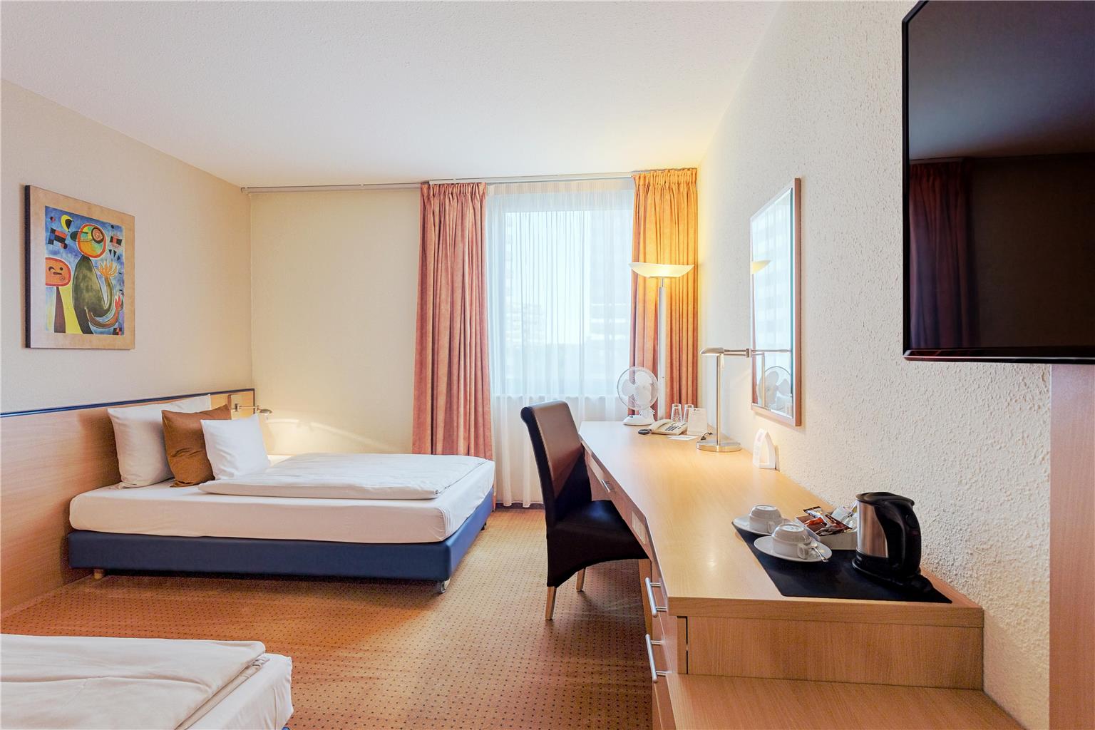 Bild 35 Best Western Macrander Hotel Frankfurt/Kaiserlei in Offenbach