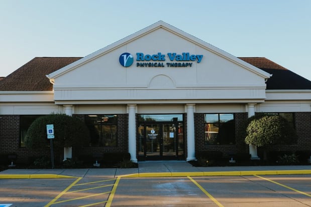 Images Rock Valley Physical Therapy - Coal Valley