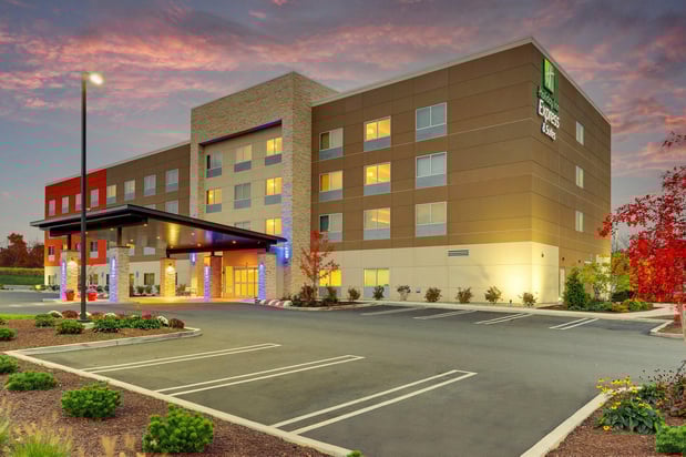 Images Holiday Inn Express & Suites Middletown - Goshen by IHG