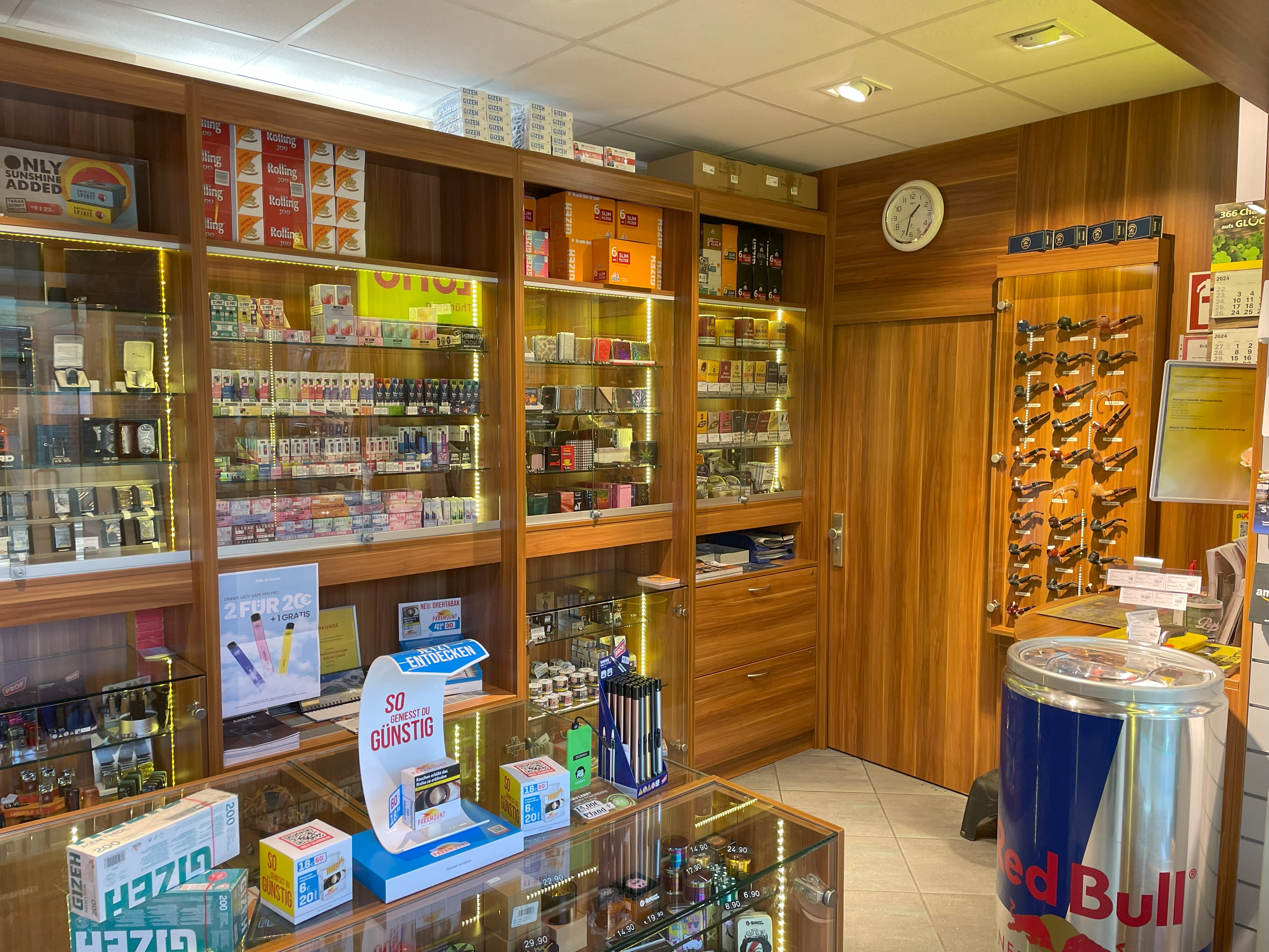 Bild 2 Barbarino in Weimar