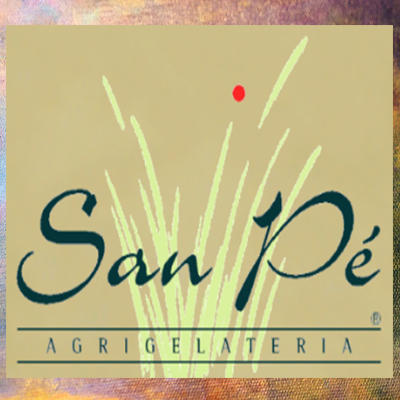 Agrigelateria San Pe' Logo