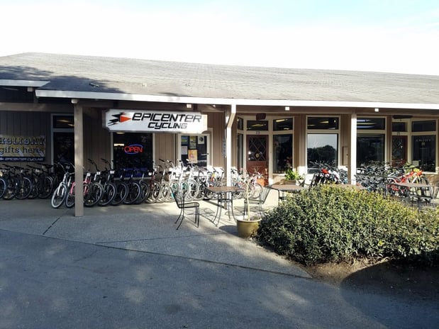 Images Epicenter Cycling - Aptos