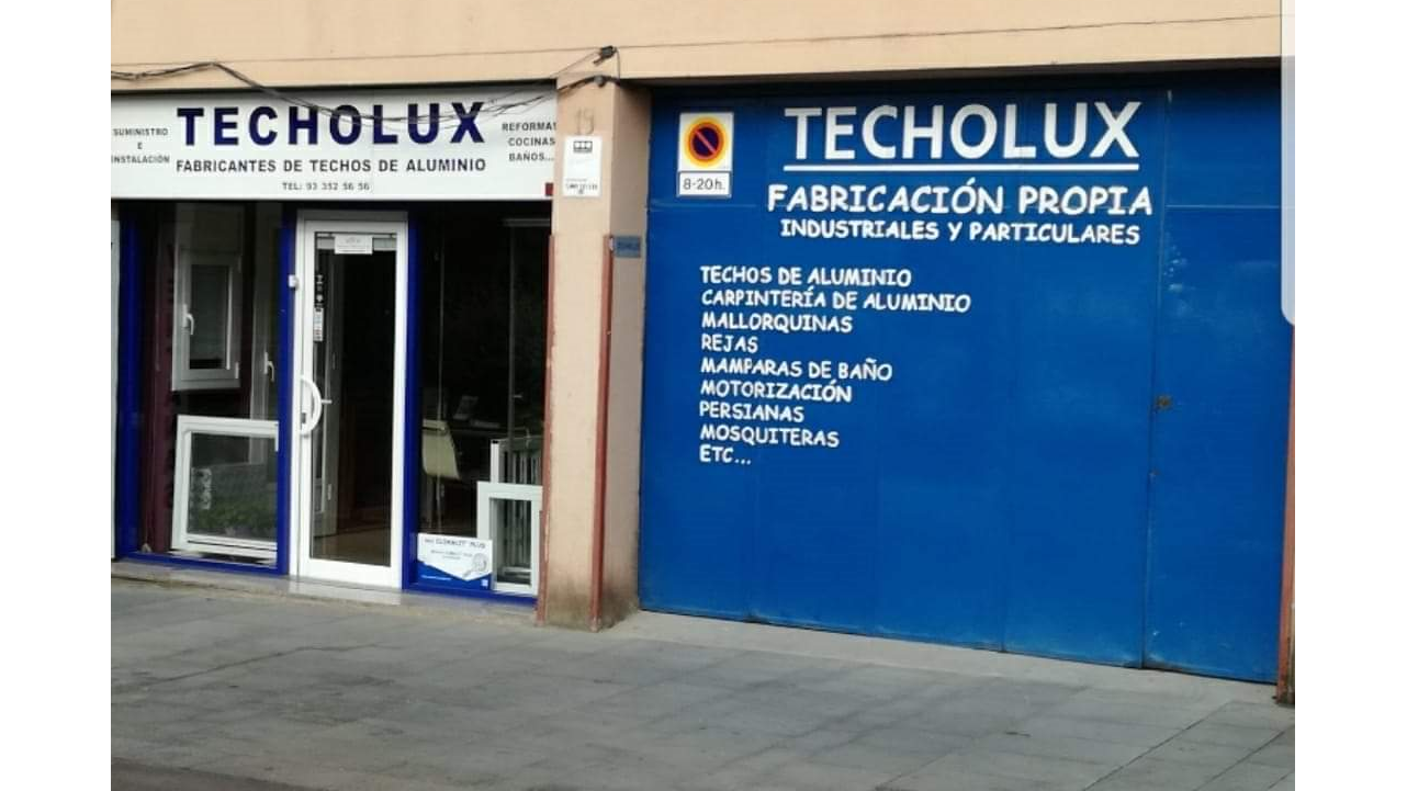 Images Techolux Aluminio