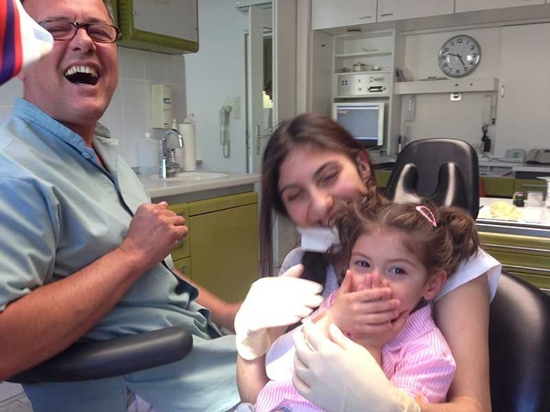 Dr. Werner Buschbeck, Bergheidengasse 8/1 Tür 5 in Wien