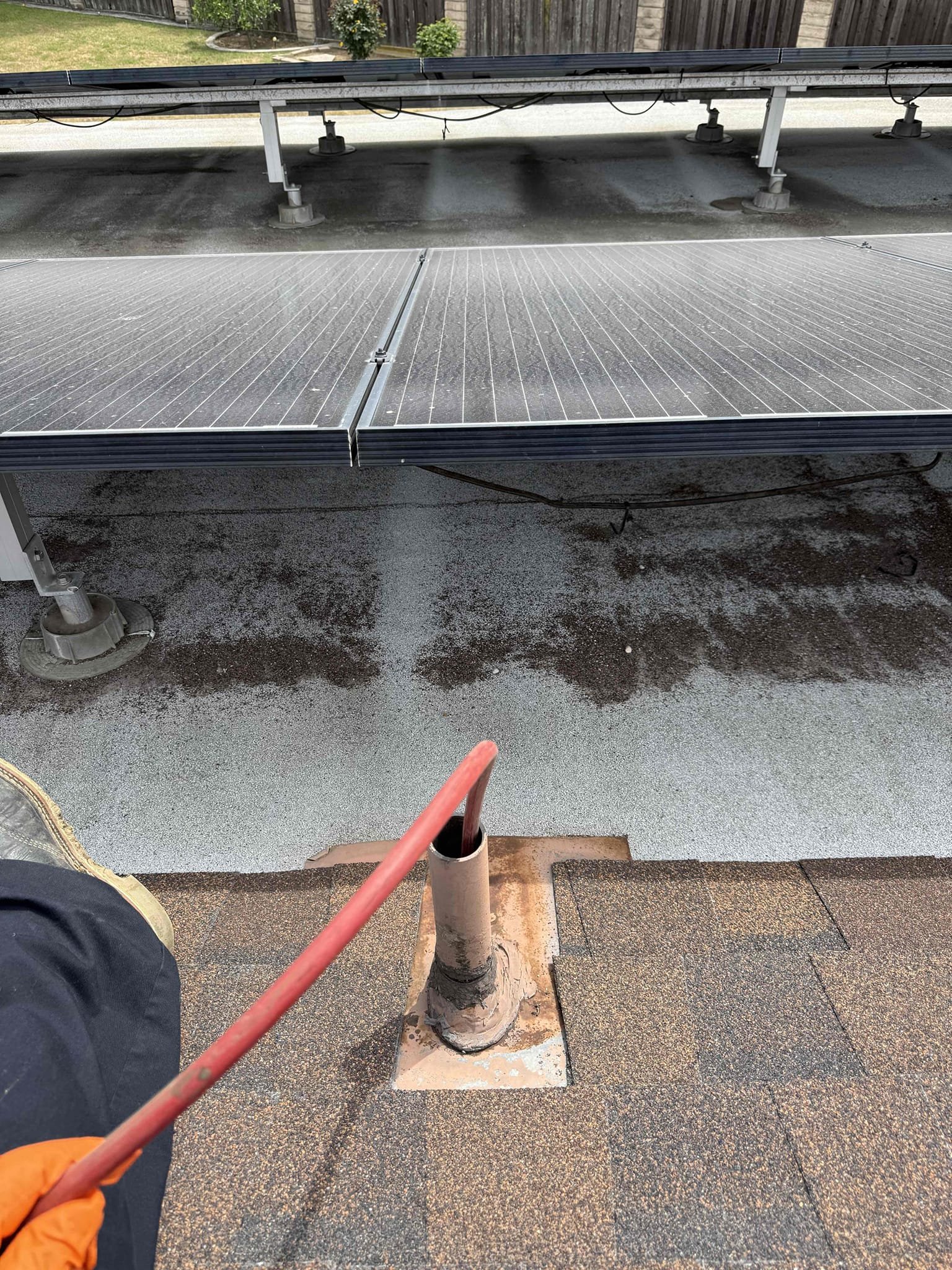 From clogged sinks to street jobs - We do it all  Proudly serving LA, Ventura, Orange County and San 